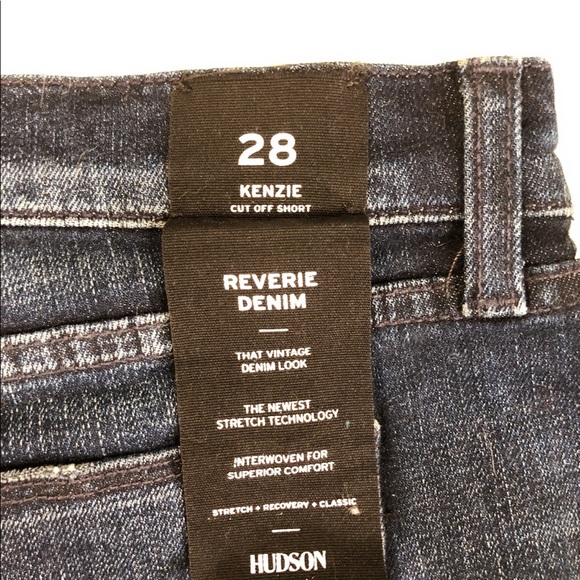 Hudson Kenzie denim shorts - Picture 3 of 4